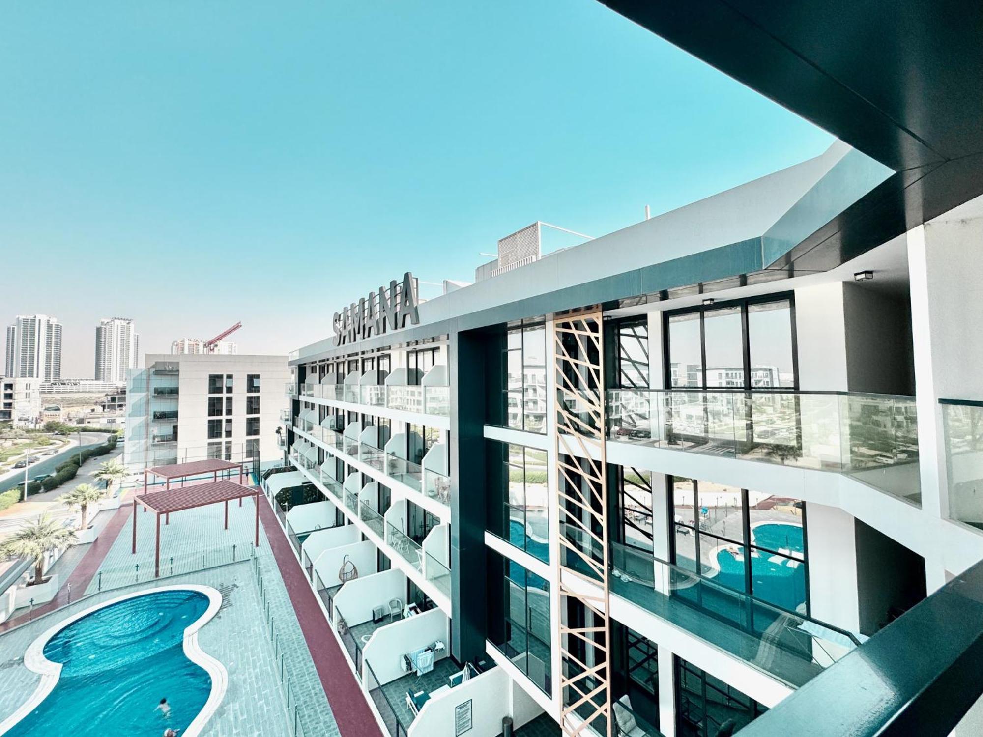 Summer Deal! Exclusive And Elegant With A Private Pool Dubai