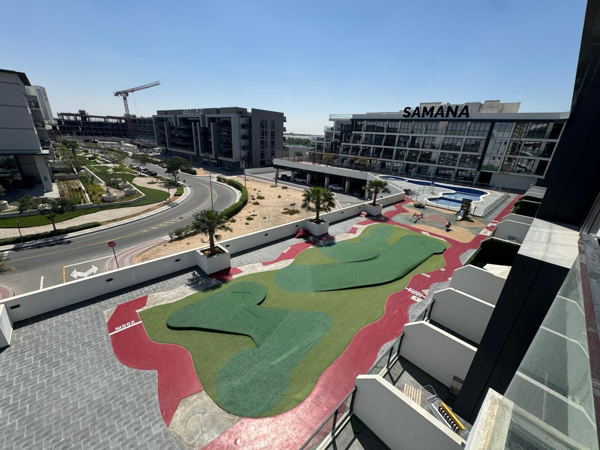 Apartment Summer Deal! Exclusive And Elegant With A Private Pool Dubai